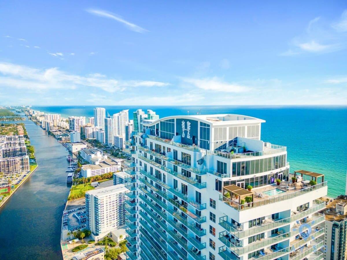 Miami Escape Views & Amenities Apartment Hollywood Exterior photo