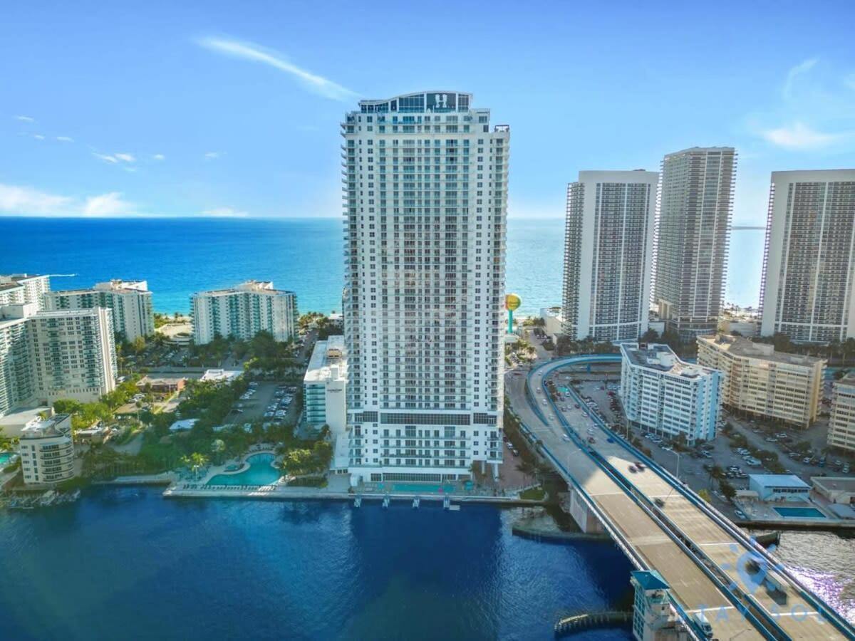 Miami Escape Views & Amenities Apartment Hollywood Exterior photo