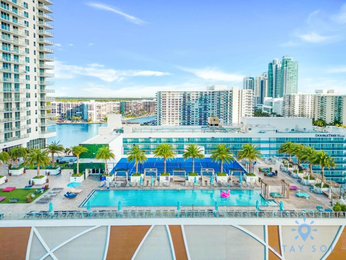 Miami Escape Views & Amenities Apartment Hollywood Exterior photo