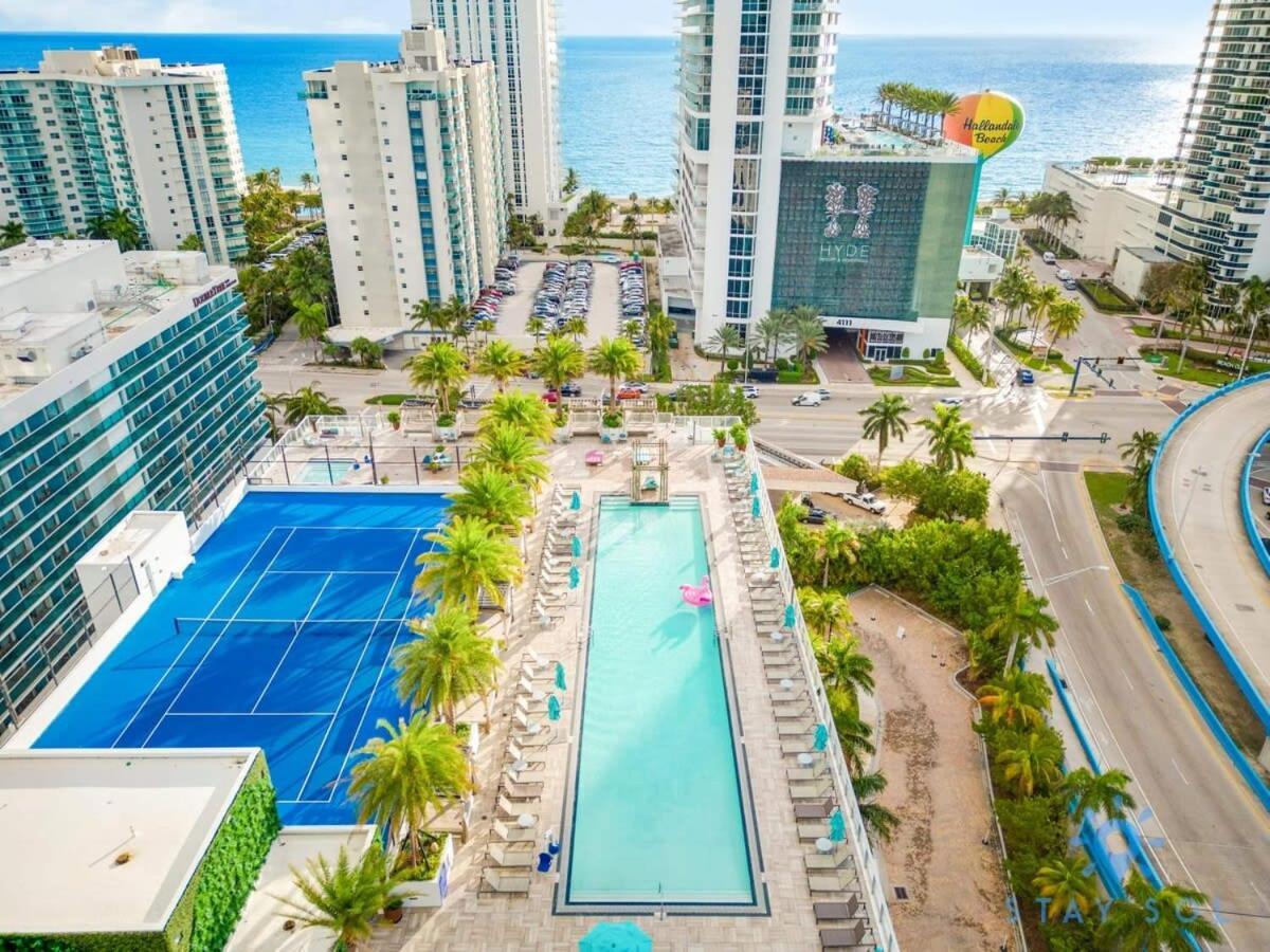 Miami Escape Views & Amenities Apartment Hollywood Exterior photo