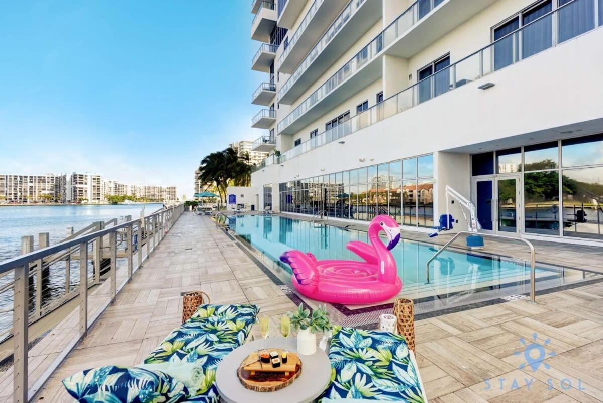 Miami Escape Views & Amenities Apartment Hollywood Exterior photo