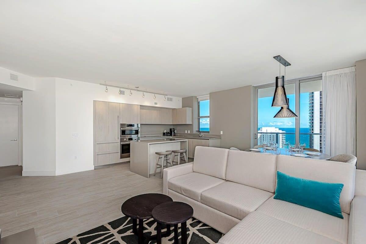 Miami Escape Views & Amenities Apartment Hollywood Exterior photo